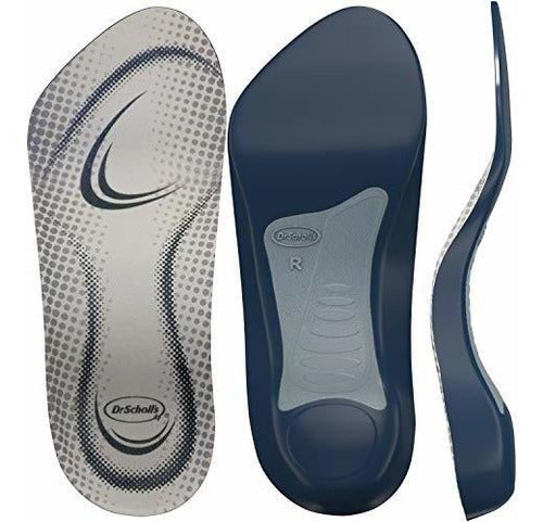 Plantillas Dr Scholl S Comfort Tricomfort Para Hombres 0