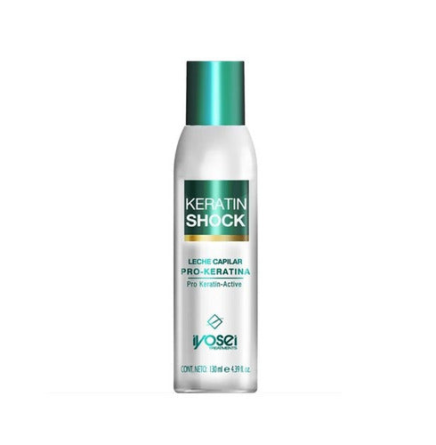 Iyosei Shock Leche Capilar 130ml X20unidades 1