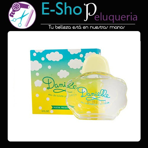 Perfume Para Bebes Danielle Fragancias Cannon 90ml 3