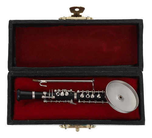 Modelo De Clarinete, Ornamento, Modelo De Oboé 0