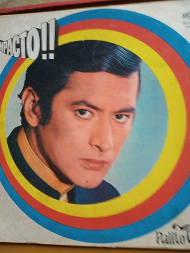 Discos De Palito Ortega 1