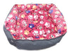 Dolcetto Pet Shop Medium Sleeping Cushion for Dogs and Cats 60x60 0