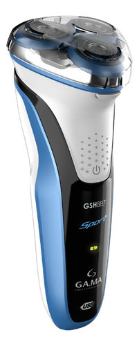 GAMA Original Head/ Blades for Gsh887 Sport Shaver 4