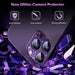 Bazo Camera Lens Protector for iPhone 14 Pro and Pro Max Purple 1