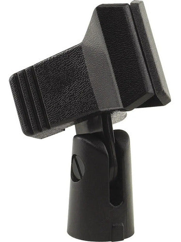 Jahro Microphone Clip Support for Wireless and Wired Microphones 0