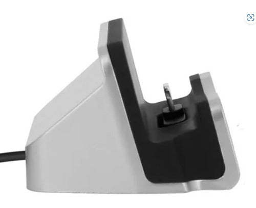 Metallic USB-Lighting Dock Base for iPhone 5, 6, 7, 8, 8 Plus 1
