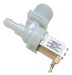 Washing Machine Solenoid Valve 1 Way 90° 0