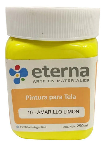 Eterna Fabric Paint 250 ml Each 0