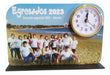 Servifot 10 Souvenir Reloj Centro De Mesa Cumpleaños Infantil 5