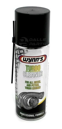 Turbo Cleaner 200ml Spray Limpeza Turbo Limpa Turbina Wynns 0