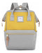 Urban Genuine Himawari Backpack with USB Port and Laptop Compartment 78