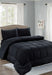 CONFECCIONES AURA Reversible Comforter Queen Size + 2 Pillowcases 4