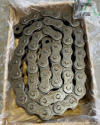 Caterpillar Drive Chain for Minicargadora 1