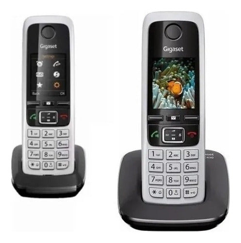 Telefono Ip Gigaset C430 Ip Hybrid-dect 0