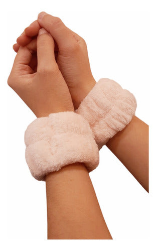 Minish Ducha Skincare Wristbands 0