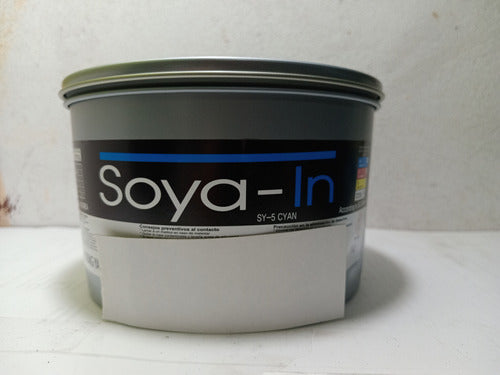 Dong Yang Soya Offset Inks 1 Kg Cans 4