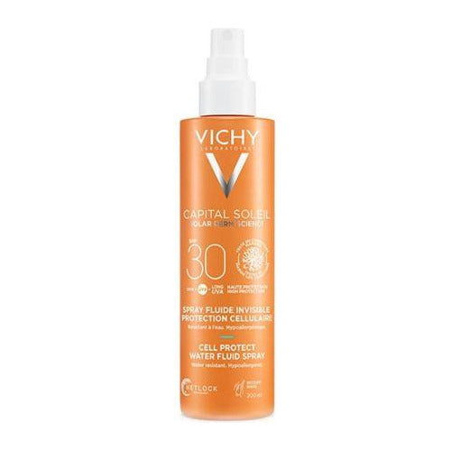 Vichy Capital Soleil Spray SPF30+ 200ml 0