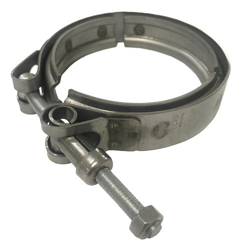 Stainless Steel Turbo Clamp 20mm Cummins 5.9L 6BT Engine 0