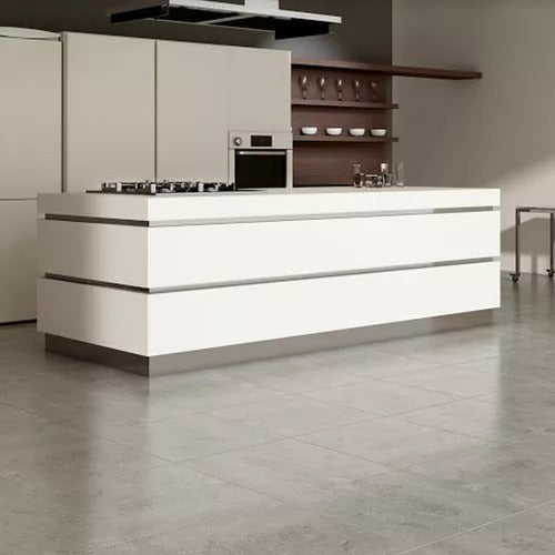 Ilva Porcelanato Marmi Fiume Natural 60x60 2da Rt 1