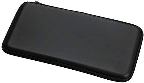 Hermitshell Travel Case for Logitech K380 Keyboard | Black 1