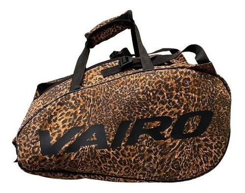 Vairo Padel Racket Bag Backpack - Olivos 12