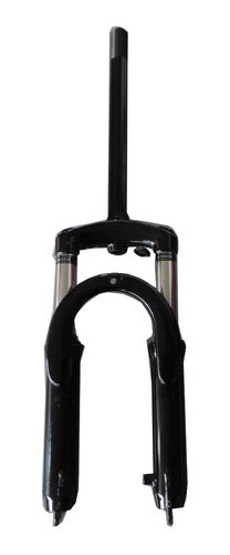 Max350 Electric Scooter Fork Black 14pLG 0