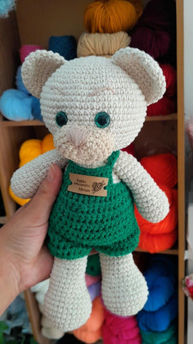 Amigurumi Bear 1