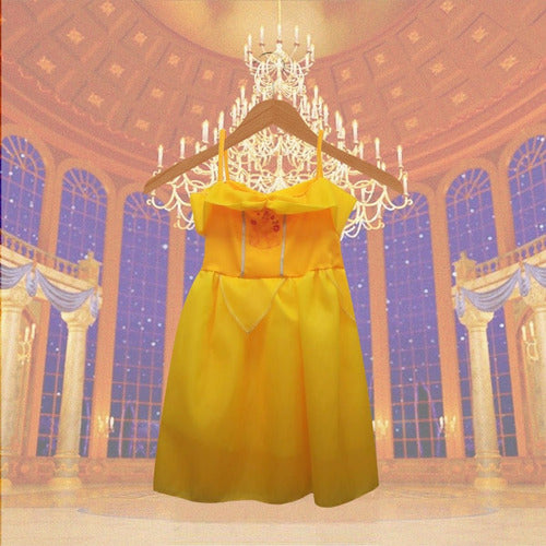 Disfraces M Disney Princess Belle Costume 1