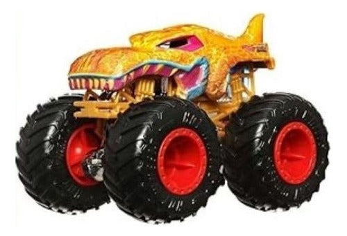 Hot Wheels - Monster Trucks Colors Shifters Hgx06 1