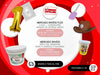 Ice Cream and Lollipop Bath Sponge - Cc-online 4