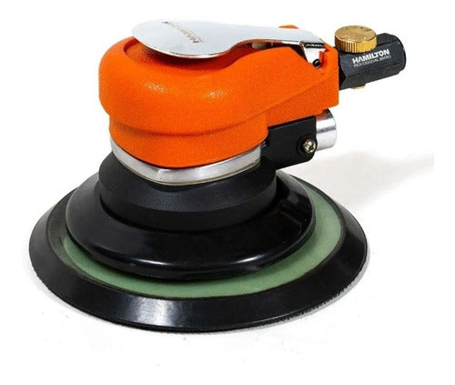 Hamilton Roto Orbital Sander 152 Mm Hn75 Manual 0