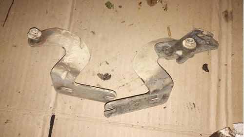 Renault Trunk Hinge Set Left and Right 1