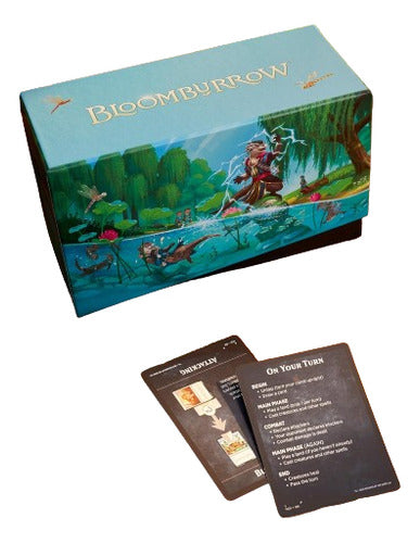 Magic The Gathering Bloomburrow Bundle 2