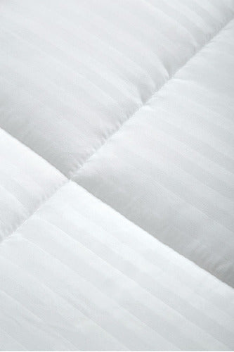 Jean Cartier Luxe Dobby Embossed Quilt and Sheet Set - Queen 1