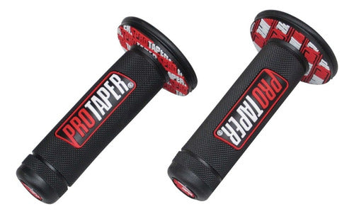 Pro Taper Motorcycle Grips I Enduro / Street / Motocross 6