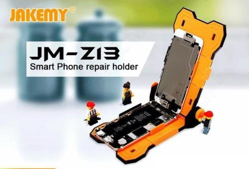 Jm-z13 Jakemy 4 En 1 Telefono Universal Ajustable 120 º Repa 1