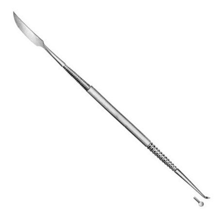 Lecron Carver Wax Spatula Dental Prothesis Tool 0