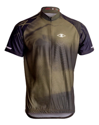 Ziroox Motion Cycling Jersey with Pockets Talavera for Men 3