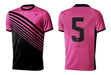 Set of 18 Football Jerseys - Immediate Delivery - Free Numbering 63