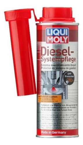 Liqui Moly Diesel Systempflege: Limpiador De Sistema 250ml 0