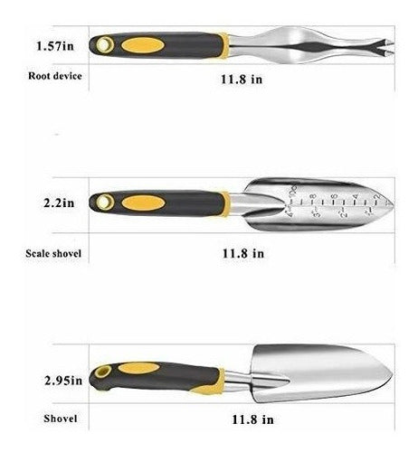 Fiamer Gardening Tool Kit High Resistance 1