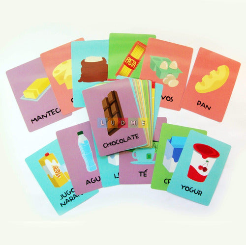 Cartas Educativas El Mercado 1