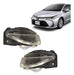 Set Turn Signal Side Mirror Lamps for Toyota Corolla 2020-2023 0