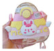 JADY'S SHOP Cute Kawaii Angel Bunny 520ml Water Bottle 0