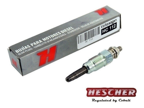 Hescher Preheating Plugs for Suzuki Sumo 1.9 Td 1