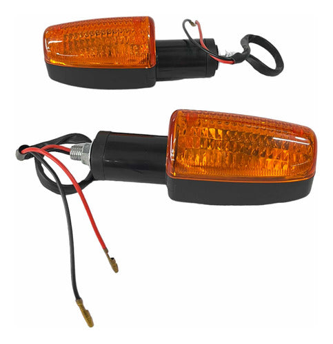 Nitro Rear Turn Signal Kit for Honda XR 125 1