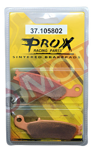 ProX Brake Pads FA450 Yamaha YZ 450 (16) Del. Spot 1