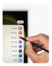 Pr Stylus Pencil for Galaxy S23 Ultra 5G - Black 2