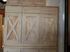 Pine Wood Bahiut 1.20x 80x 41.5 2