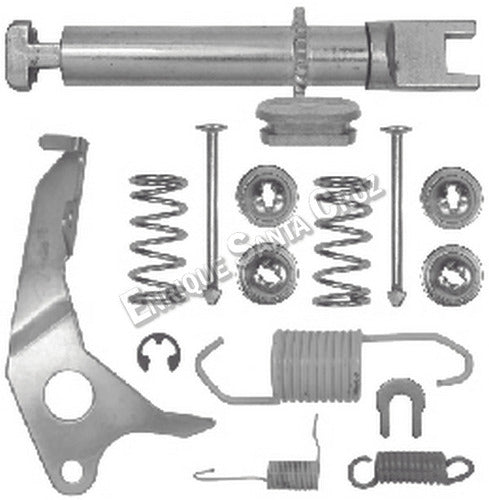 Kit Reg. Mitsubishi L-200, Montero Izq. 0